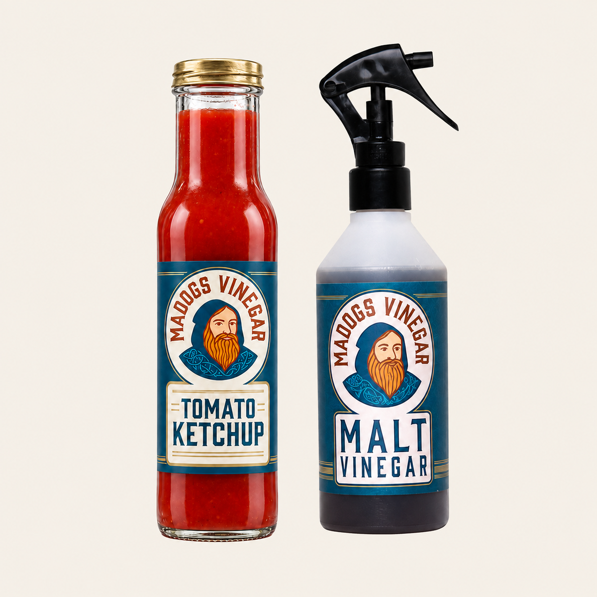 Madogs Sauce Duo Bundle
